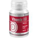 Kompava Vitamin D3 60 kapslí – Hledejceny.cz