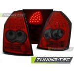 Světla zadní CHRYSLER 300C 05-08 RED SMOKE LED – Hledejceny.cz