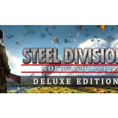 Steel Division: Normandy 44 (Deluxe Edition) – Hledejceny.cz