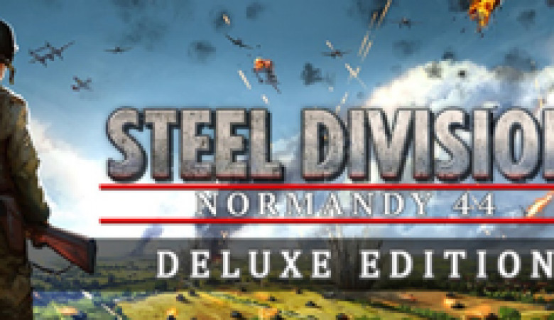 Steel Division: Normandy 44 (Deluxe Edition)