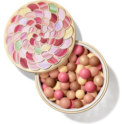 Guerlain Météorites Light Revealing Pearls of Powder tónovací perly na tvář 04 Amber / Ambre 20 g – Zbozi.Blesk.cz