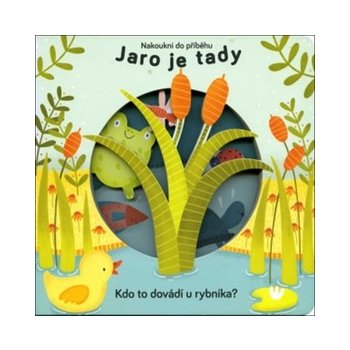 Jaro je tady - Nakoukni do příběhu - neuveden