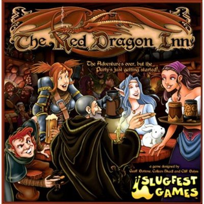 Slugfest Games Red Dragon Inn 1 – Zbozi.Blesk.cz