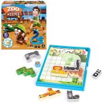 STEM logická hra Správce zoologické zahrady – Zboží Mobilmania