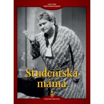 Studentská máma DVD