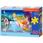 Castorland Popelka 60 dílků – Hledejceny.cz