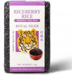 Royal Tiger Riceberry rýže 1 kg – Zboží Dáma