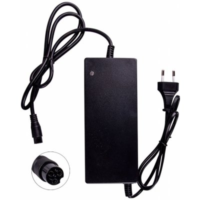 City Boss Nabíječka ke koloběžce V5-GV5-RX5 – Zboží Mobilmania