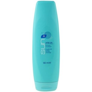 Avon Sun Třpytivé mléko po opalování 150 ml