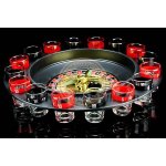 Alkoholická panáková ruleta – Zboží Dáma