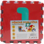 Alltoys puzzle čísla 9 ks – Zbozi.Blesk.cz