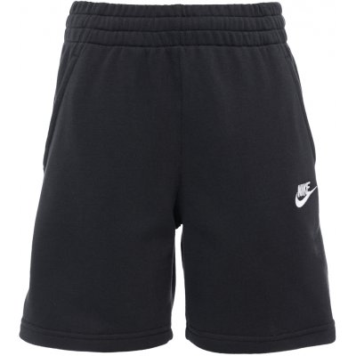 Nike SPORTSWEAR chlapecké šortky černá – Zboží Dáma