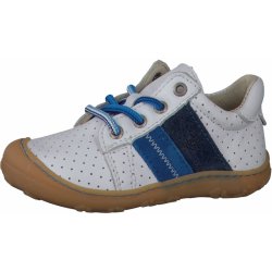 Ricosta barefoot boty Rocky weis/azur 12227 811