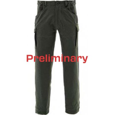 Kalhoty Carinthia Goldeck Hunt Pants forest green – Zboží Mobilmania