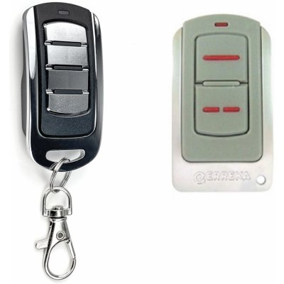 General ERREKA IRIS IR2/IR4 433,92 MHz - dálkový ovladač – Sleviste.cz