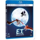 E.T. - Mimozemšťan: BD