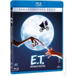 E.T. - Mimozemšťan: BD – Sleviste.cz