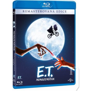 E.T. - Mimozemšťan: BD