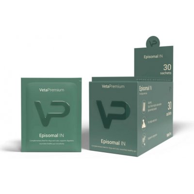 VetaPremium EPISOMAL IN 30 sáčků – Hledejceny.cz
