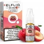 ELF LIQ Apple Peach 10 ml 20 mg – Zboží Mobilmania