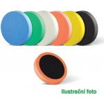 BOLL Houbička na leštění na suchý zip 150mm / 2,5cm střední oranžová | Zboží Auto