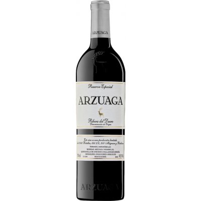 Arzuaga Reserva Especial 2020 Červené 14,5% 0,75 l (holá láhev) – Hledejceny.cz