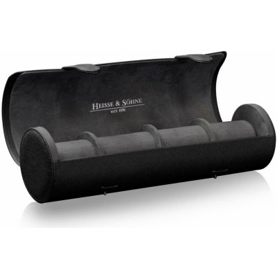 Heisse & Söhne kazeta na hodinky Rondo 5 70019-97 černá – Zboží Mobilmania