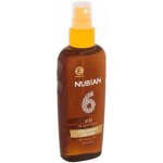 Nubian olej na opalování ve spreji SPF20 150 ml – Zboží Mobilmania