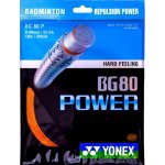 Yonex BG 80 Power 10m – Zboží Dáma