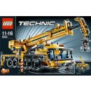  LEGO® Technic 8053 Pojízdný jeřáb