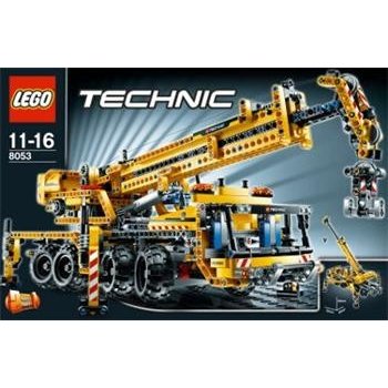 LEGO® Technic 8053 Pojízdný jeřáb