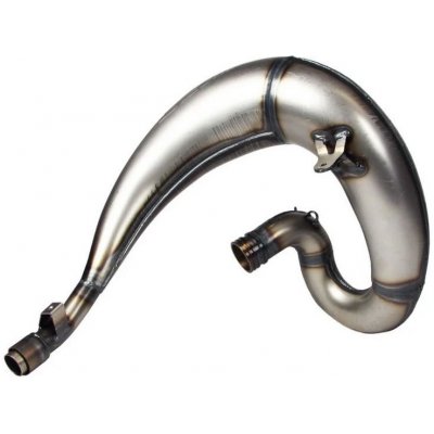 DEP PIPES difuzor/KOMORA/TUBA rezonanční ocelová (FRONT EXHAUST PIPE STEEL) HONDA CR 250 97-99 – Zboží Mobilmania