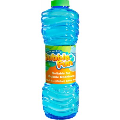 Bubble Fun náplň do bublifuku 1000 ml – Hledejceny.cz
