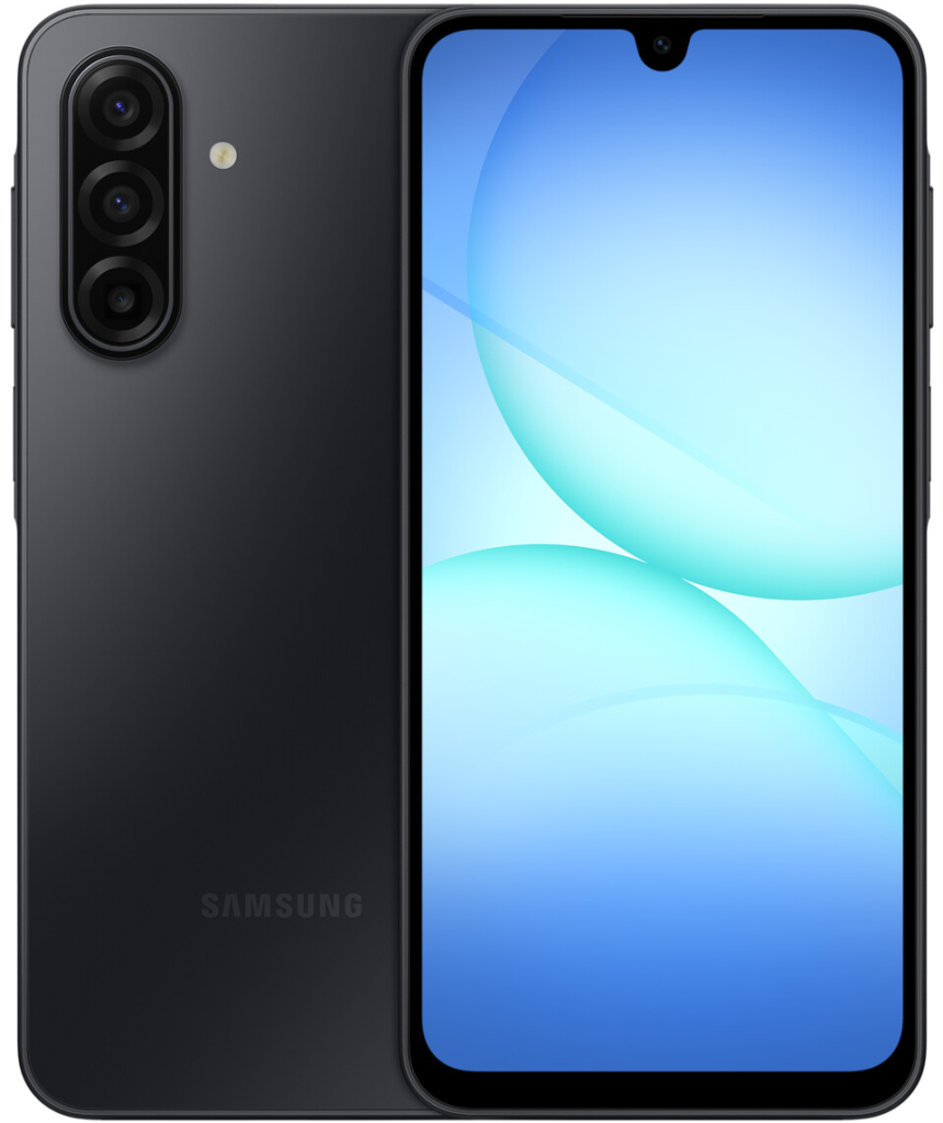 Samsung Galaxy A17 5G A176B 4GB/128GB Black na Heureka.cz