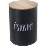 Orion Dóza Těstoviny Black 13 cm – Sleviste.cz