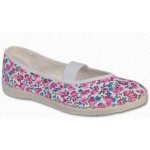 TOGA dětské cvičky růžové jarmilky Květinové – Sleviste.cz