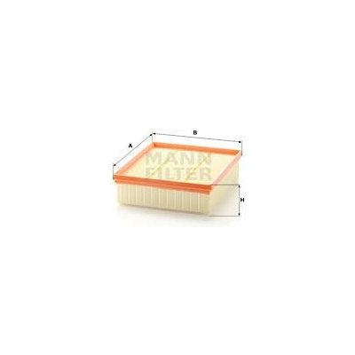 MANN-FILTER C25122 – Hledejceny.cz