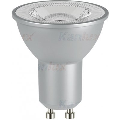 Kanlux 35243 IQ-LED GU10 6,5WS3-WW Světelný zdroj LED – Zbozi.Blesk.cz