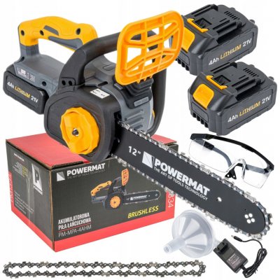 Powermat PM-MPA-4AHM, PM1334 – Zboží Mobilmania