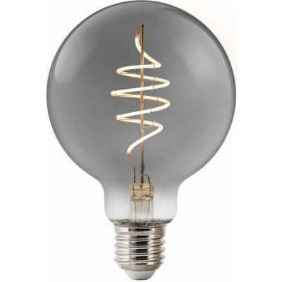 Nordlux LED žárovka Smart Deco Smoked Globe 4,7W E27 1800K kouřová Chytré žárovky sklo 2280162747 – Hledejceny.cz