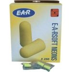 E-A-R Soft Ucpávky do uší SNR 36 dB 250 párů – Hledejceny.cz