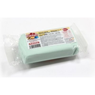 Kelmy Potahovací hmota světle modrá 250 g – Hledejceny.cz