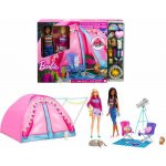 Barbie Dreamhouse adventures Stan s 2 mi a doplňky – Zbozi.Blesk.cz