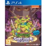 Teenage Mutant Ninja Turtles: Shredder's Revenge – Hledejceny.cz