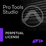 AVID Pro Tools Studio Perpetual New License – Zboží Mobilmania