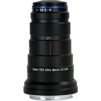 Laowa 25mm f/2.8 2.5-5X Ultra Macro Nikon Z-mount