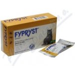 Fypryst Spot-on pro kočky 3 x 0,5 ml – HobbyKompas.cz