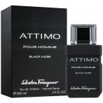 Salvatore Ferragamo Attimo Black Musk toaletní voda pánská 100 ml – Hledejceny.cz