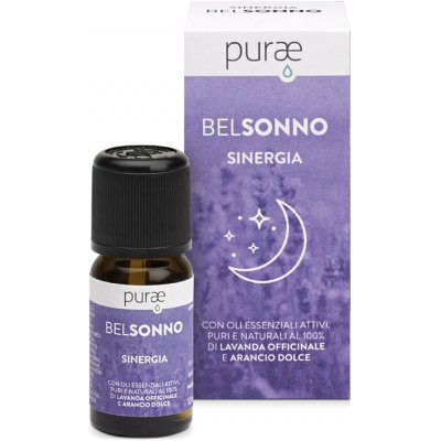 Purae směs esenciálních olejů Bensonno 10 ml – Hledejceny.cz