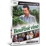 Bouřlivé víno DVD – Hledejceny.cz